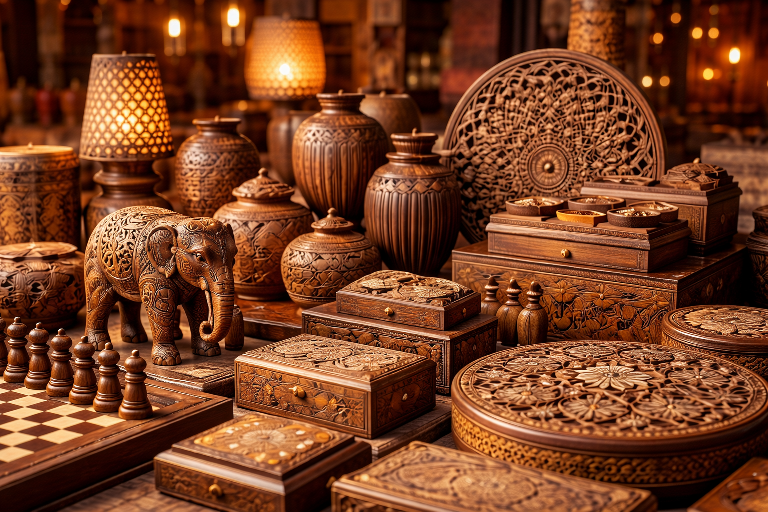 handicraft products